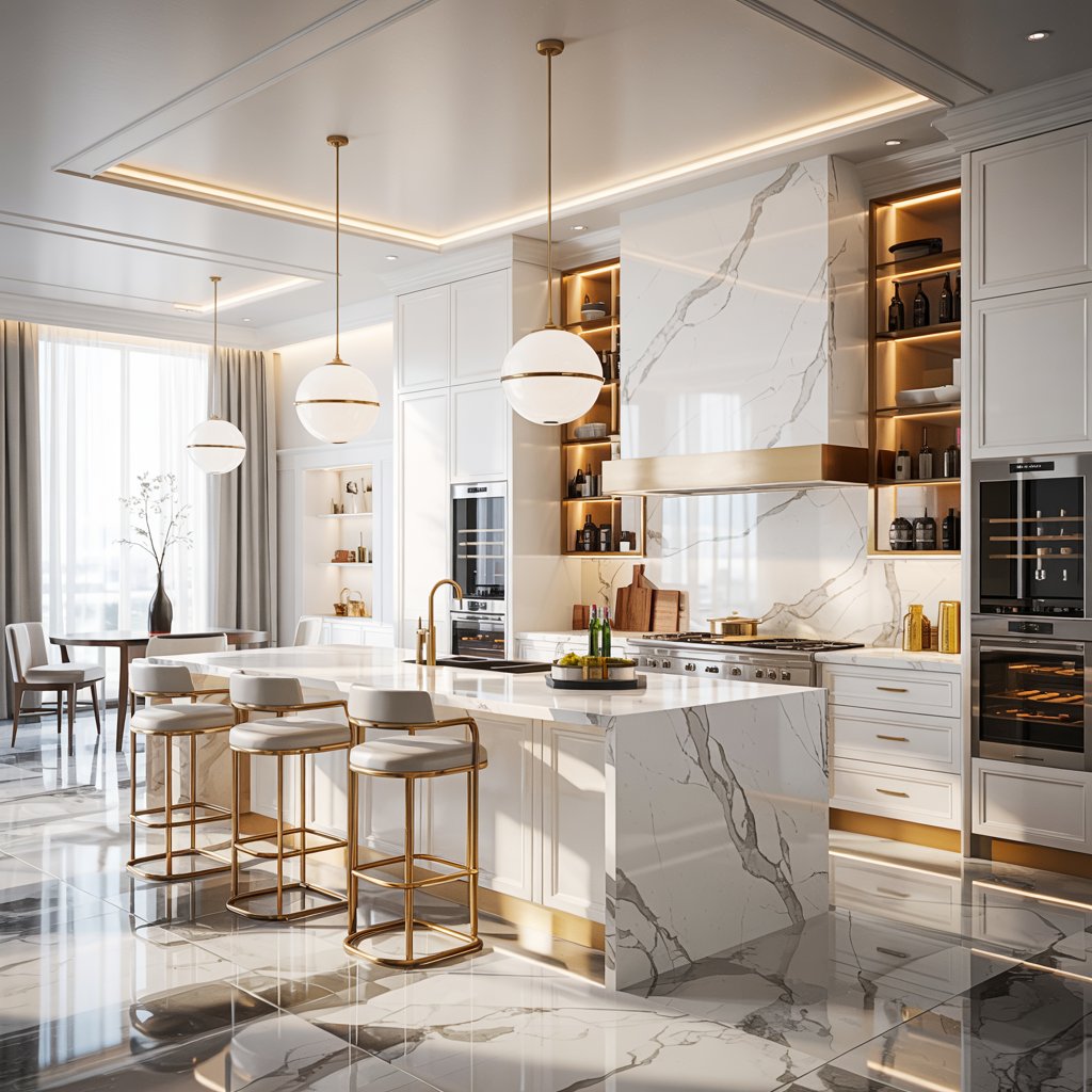 Construction company in El Paso I.G.L Enterprises kitchen